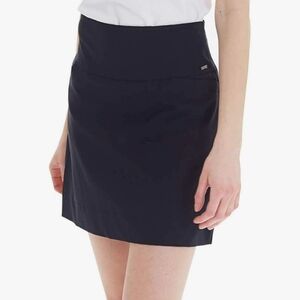 S.C. & CO. Ladies' Black Tummy Control Skort Size M